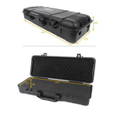 Maxbell EVA Hard Shell Storage Case Hard EVA Carrying Case for Microphone Tool Phone