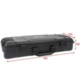 Maxbell EVA Hard Shell Storage Case Hard EVA Carrying Case for Microphone Tool Phone