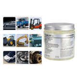 Maxbell Transparent Lubricating Grease Lubricating Oil for Bearing Machinery Gaskets