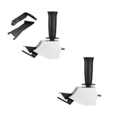 Maxbell Metal Sheet Metal Shear Clipper for Power Drill Accessory Cutting Attachment