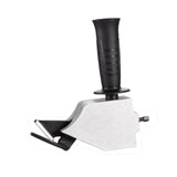 Maxbell Metal Sheet Metal Shear Clipper for Power Drill Accessory Cutting Attachment