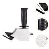 Maxbell Metal Sheet Metal Shear Clipper for Power Drill Accessory Cutting Attachment