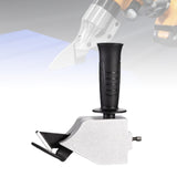 Maxbell Metal Sheet Metal Shear Clipper for Power Drill Accessory Cutting Attachment