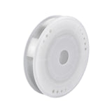 Maxbell Air Tube Stable Easy to Use Thick Wall Design Smooth Pneumatic Air Pump Hose Clear