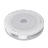 Maxbell Air Tube Stable Easy to Use Thick Wall Design Smooth Pneumatic Air Pump Hose Clear