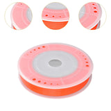 Maxbell Air Tube Stable Easy to Use Thick Wall Design Smooth Pneumatic Air Pump Hose Orange