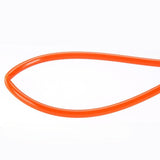 Maxbell Air Tube Stable Easy to Use Thick Wall Design Smooth Pneumatic Air Pump Hose Orange