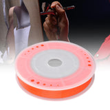 Maxbell Air Tube Stable Easy to Use Thick Wall Design Smooth Pneumatic Air Pump Hose Orange