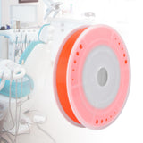 Maxbell Air Tube Stable Easy to Use Thick Wall Design Smooth Pneumatic Air Pump Hose Orange