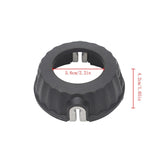 Maxbell 2x Trimmer Head Cap Brush Cutter Head Cap for 545003365 Agricultural Use P25