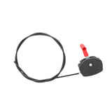 Lawn Mower Throttle Cable with Control Switch for Electric Petrol Lawnmowers