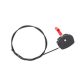 Lawn Mower Throttle Cable with Control Switch for Electric Petrol Lawnmowers