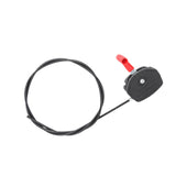 Lawn Mower Throttle Cable with Control Switch for Electric Petrol Lawnmowers