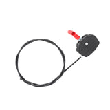 Lawn Mower Throttle Cable with Control Switch for Electric Petrol Lawnmowers