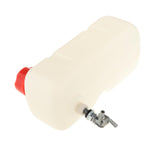 Maxbell Fuel Tank Sturdy Motor Parts for Gasoline Powered Water Pump Mowers Supplies