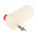Maxbell Fuel Tank Sturdy Motor Parts for Gasoline Powered Water Pump Mowers Supplies