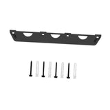 Maxbell Angle Grinder Stand 3 Bay with Cord Hook for Angle Grinders Garage Workspace