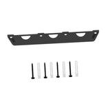 Maxbell Angle Grinder Stand 3 Bay with Cord Hook for Angle Grinders Garage Workspace