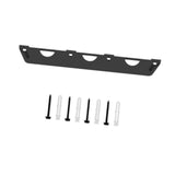 Maxbell Angle Grinder Stand 3 Bay with Cord Hook for Angle Grinders Garage Workspace