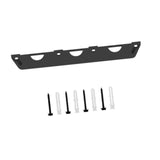 Maxbell Angle Grinder Stand 3 Bay with Cord Hook for Angle Grinders Garage Workspace