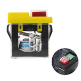 Maxbell Electromagnetic Switch 250V 6A Switch for Grinder Drill Electrical Equipment
