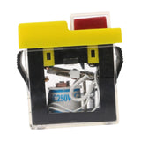 Maxbell Electromagnetic Switch 250V 6A Switch for Grinder Drill Electrical Equipment