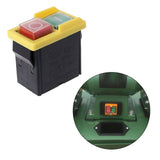 Maxbell Electromagnetic Switch Stable Professional for Electrical Equipment Fittings