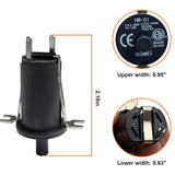 Maxbell Hopper Lid Door Switch Tripper Cover Door Switch for Masterbuilt 560 1050 XL