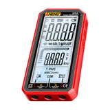 Maxbell Voltmeter 620A Tester Multimeter Tester for Fuses Vehicles Household Outlets 620A Red