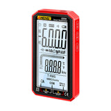 Maxbell Voltmeter 620A Tester Multimeter Tester for Fuses Vehicles Household Outlets 620A Red