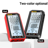 Maxbell Voltmeter 620A Tester Multimeter Tester for Fuses Vehicles Household Outlets 620A Red