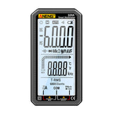 Maxbell Voltmeter 620A Tester Multimeter Tester for Fuses Vehicles Household Outlets 620A Black