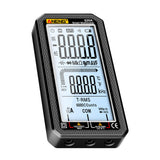 Maxbell Voltmeter 620A Tester Multimeter Tester for Fuses Vehicles Household Outlets 620A Black