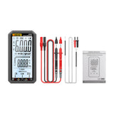Maxbell Voltmeter 620A Tester Multimeter Tester for Fuses Vehicles Household Outlets 620A Black