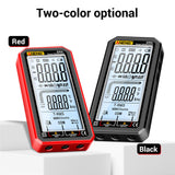 Maxbell Voltmeter 620A Tester Multimeter Tester for Fuses Vehicles Household Outlets 620A Black