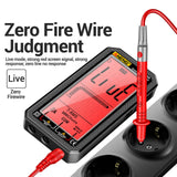 Maxbell Voltmeter 620A Tester Multimeter Tester for Fuses Vehicles Household Outlets 620A Black
