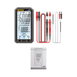 Maxbell Voltmeter 620A Tester Multimeter Tester for Fuses Vehicles Household Outlets 620A Black