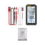 Maxbell Voltmeter 620A Tester Multimeter Tester for Fuses Vehicles Household Outlets 620A Black