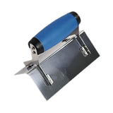 Maxbell Corner Trowel Hand Tool Drywall Corner Shaping Tool for Corner Finishing Job External