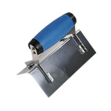 Maxbell Corner Trowel Hand Tool Drywall Corner Shaping Tool for Corner Finishing Job External