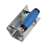 Maxbell Corner Trowel Hand Tool Drywall Corner Shaping Tool for Corner Finishing Job Internal