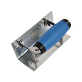 Maxbell Corner Trowel Hand Tool Drywall Corner Shaping Tool for Corner Finishing Job Internal