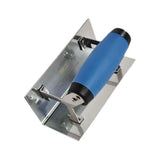 Maxbell Corner Trowel Hand Tool Drywall Corner Shaping Tool for Corner Finishing Job Internal