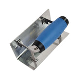 Maxbell Corner Trowel Hand Tool Drywall Corner Shaping Tool for Corner Finishing Job Internal