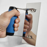 Maxbell Corner Trowel Hand Tool Drywall Corner Shaping Tool for Corner Finishing Job Internal