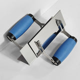 Maxbell Corner Trowel Hand Tool Drywall Corner Shaping Tool for Corner Finishing Job Internal