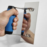 Maxbell Corner Trowel Hand Tool Drywall Corner Shaping Tool for Corner Finishing Job Internal