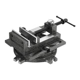 Maxbell Bench Clamp Vise with Swivel Base Quick Release Jaw Factory Drill Press Vise