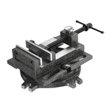 Maxbell Bench Clamp Vise with Swivel Base Quick Release Jaw Factory Drill Press Vise