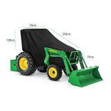 Maxbell Lawn Mower Cover Oxford Cloth Protective Folding Outdoor Tractor Accessories